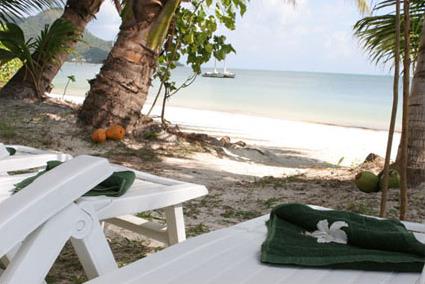 Hotel Le Relax Beach Resort 3 *** / Praslin / Seychelles