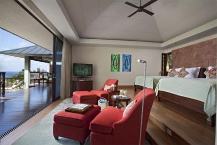 Hotel Raffles Praslin 5 ***** Luxe / Praslin / Seychelles