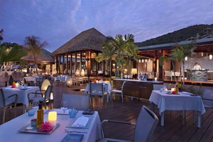 Hotel Raffles Praslin 5 ***** Luxe / Praslin / Seychelles