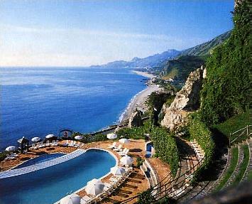 H�tel Baia Taormina 4 **** / Taormine / Sicile