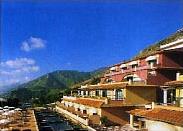 Hôtel Baia Taormina 4 **** / Taormine / Sicile