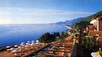 Hôtel Baia Taormina 4 **** / Taormine / Sicile - Vue sur la mer