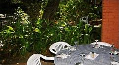 Hôtel Club Carlton Riviéra 3 *** Sup / Sicile / Restaurant jardin