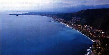H�tel Club Capo Dei Greci 4 **** / Taormine / Sicile