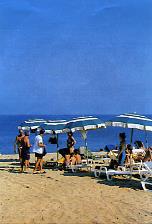 H�tel Club Plaia D'Himera 4 **** / Sicile / Plage