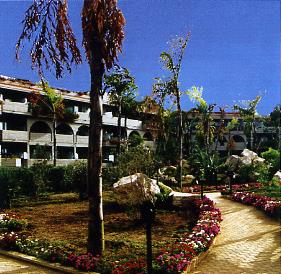 H�tel Fiesta Ath�n�e Palace 4 ****  / Sicile