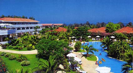 H�tel Fiesta Garden Beach 4 **** / Sicile