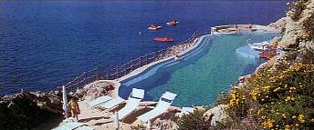 H�tel Grande Albergo Capotaormina 4 **** / Taormine / Sicile 