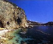 H�tel Grande Albergo Capotaormina 4 **** / Taormine / Sicile - Plage