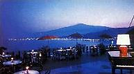 H�tel Grande Albergo Capotaormina 4 **** / Taormine / Sicile  - Restauration en terrasse