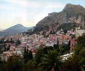 H�tel Grande Albergo Capotaormina 4 **** / Taormine / Sicile  - Taormine