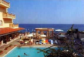 H�tel Hellenia Yatching 4 **** / Taormine / Sicile 