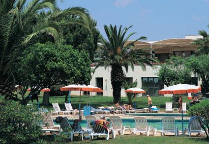Hotel Club Alicudi 4 **** / Sciacca / Sicile
