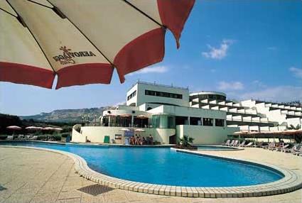 Hotel Cala Regina 4 **** / Sciacca / Sicile