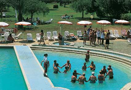  Hotel Club Lipari 3 *** / Sciacca / Sicile