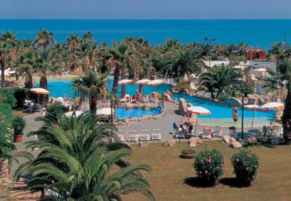 Hotel Club Plaia d' Himéra 4 **** / Cefalu / Sicile