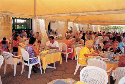 Hotel Club Plaia d' Himéra 4 **** / Cefalu / Sicile