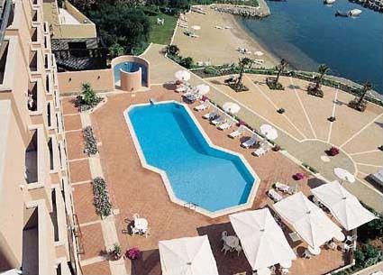 Hotel Solunto Mare 3 *** / Casteldaccia / Sicile