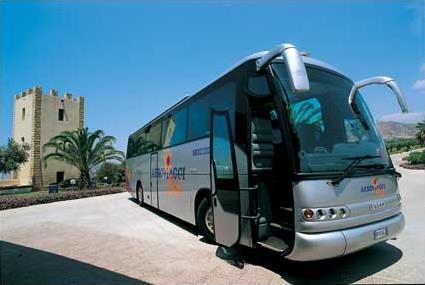 Hotel Torre Del Barone 3 *** / Sciacca / Sicile
