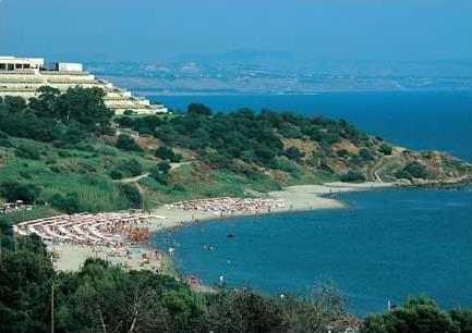 Hotel Torre Del Barone 3 *** / Sciacca / Sicile