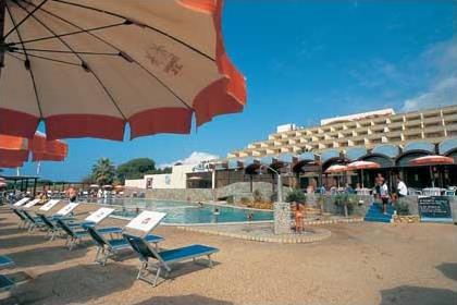 Hotel Torre Del Barone 3 *** / Sciacca / Sicile
