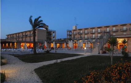 Hotel Menfi Beach Resort 4 **** / Menfi / Sicile