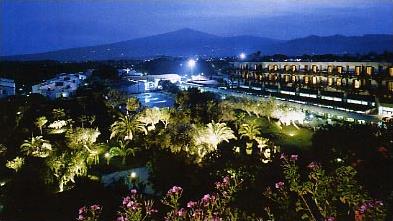 H�tel Club Naxos Beach Resort 4 **** / Catane / Sicile