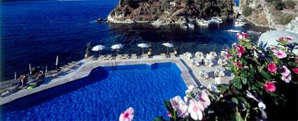 Hotel Atlantis Bay 5 ***** / Taormine / Sicile