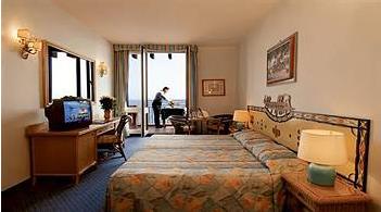Hotel Grande Albergo Capotaormina 4 **** / Taormine / Sicile 