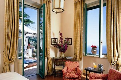 Hotel San Domenico Palace 5 ***** / Taormine / Sicile