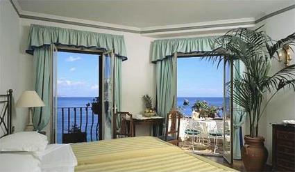 Hotel Villa Sant'Andrea 4 **** / Taormine / Sicile 