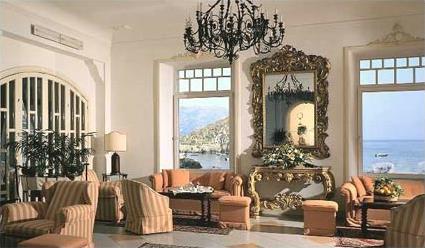 Hotel Villa Sant'Andrea 4 **** / Taormine / Sicile 