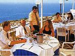 H�tel Torre Del Barone 3 *** / Sicile / Restauration