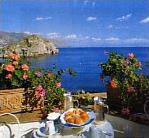 H�tel Villa Sant'Andrea 4 **** / Taormine / Sicile - Restauration