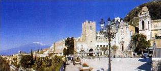 H�tel Villa Sant'Andrea 4 **** / Taormine / Sicile - Taormine