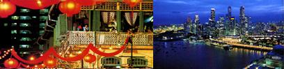 Vacances � Singapour
