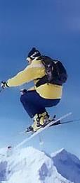 Le ski � l' Alpe d'Huez