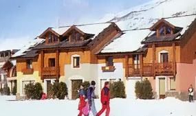 Chalets du Jardin Alpin 3 *** / Serre Chevalier