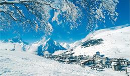 Le ski aux 2 Alpes