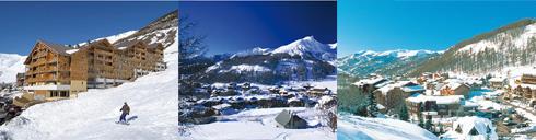 Le ski � Pra Loup