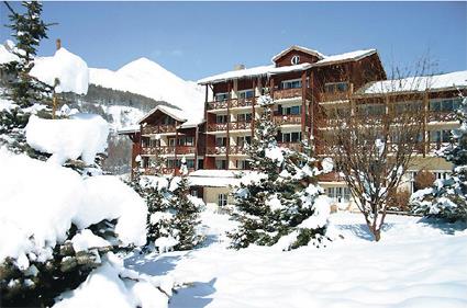 Hotel du Hameau 3 *** / Val d' Allos / Alpes-de-Haute-Provence