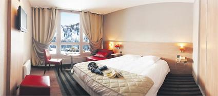 Hotel-Club du Soleil Le Pas du Loup 3 *** / Isola 2000 / Alpes Maritimes