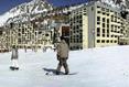 Hotel-Club du Soleil Le Pas du Loup 3 *** / Isola 2000 / Alpes Maritimes