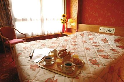 Hotel du Soleil Le Chastillon 3 *** / Isola 2000 / Alpes Maritimes