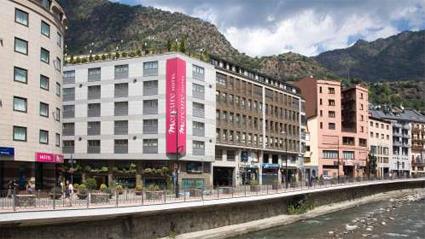 Hotel Mercure 4 **** / Andorre la Vieille / Andorre