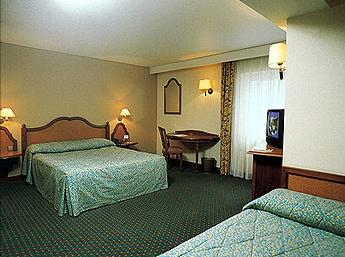 Hotel Mercure 4 **** / Andorre la Vieille / Andorre