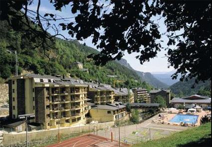 Hotel Saint-Gothard 4 **** / Erts-Arinsal / Andorre