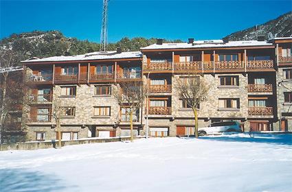 Appartement Giberga 3 *** / La Massana / Andorre