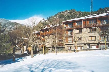 Appartement Giberga 3 *** / La Massana / Andorre