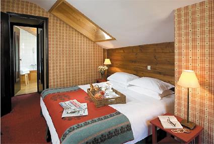Hotel Chalet Les Saytels 3 *** / Le Grand Bornand / Haute Savoie